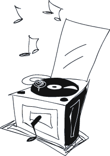 grammofon