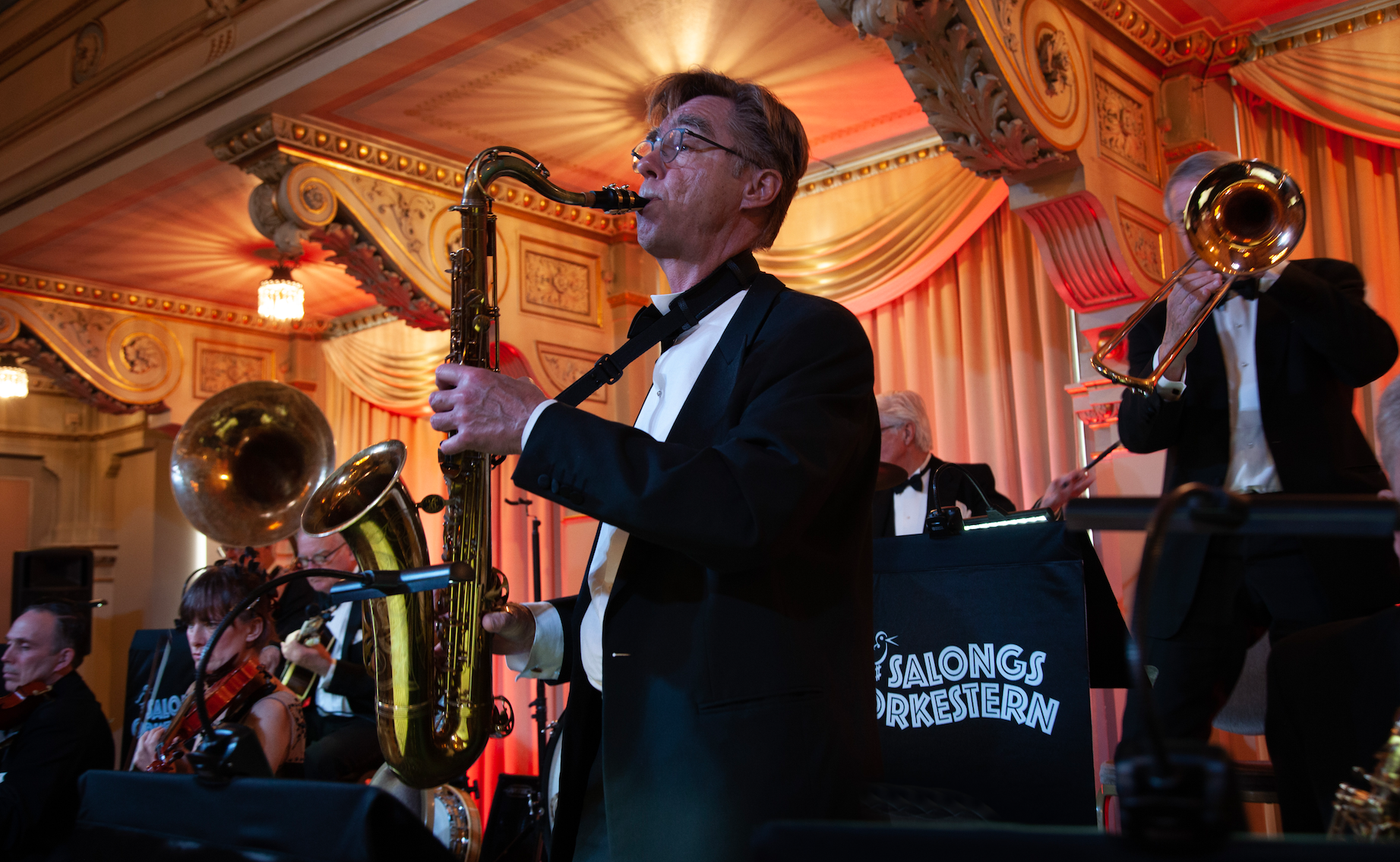 Glad Jazz i Foajén, Helsingborgs Stadsteater